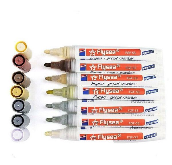 

tile grout coating marker highlighter for kitchen room gap flo jlljbf eatout