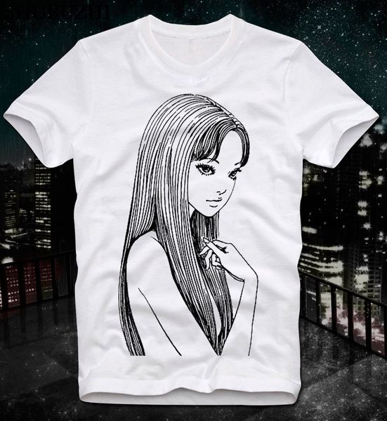 

fashion sleeves tomie junji ito uzumaki manga anime guro japan japanese suehiro maruo custom hoodie designers t shirts sweatshirt