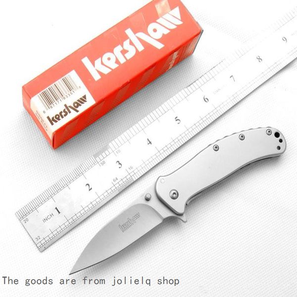 

нож 1730 pocket нож kershaw складной ss оптовая oem качество оригинальное поле не бесплатно shippiing самая низкая цена 8cr17mov blade 4tnbk