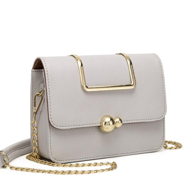 

blagy марка коммуникатор женские сумки цепи crossbody сумки для женщин мода дамы закрылки кожи рук сумка болса feminina