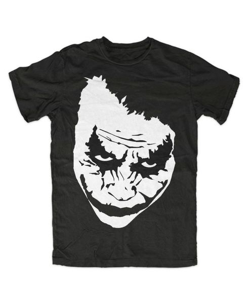 

joker face premium heath ledger joker why so serious ha ha ha new brand simple splicing tee printed t shirts sport hooded sweatshirt hoodie