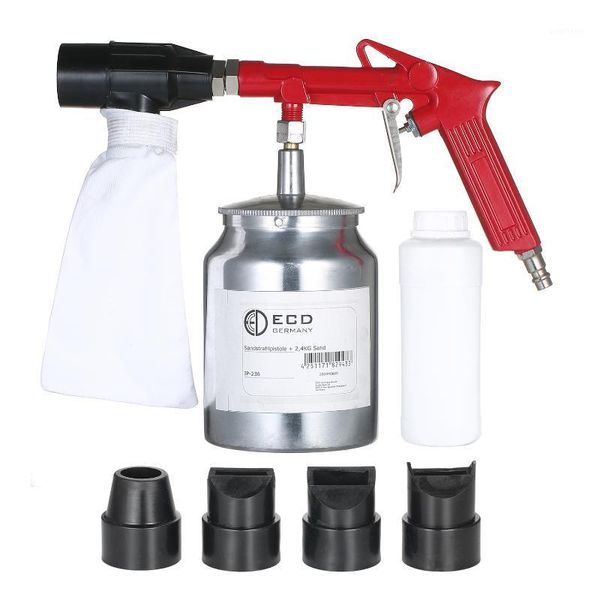 

mini hand-held sand blasting machine sand blasting kit blaster gun spray gun spot sandblaster sand-blasting1