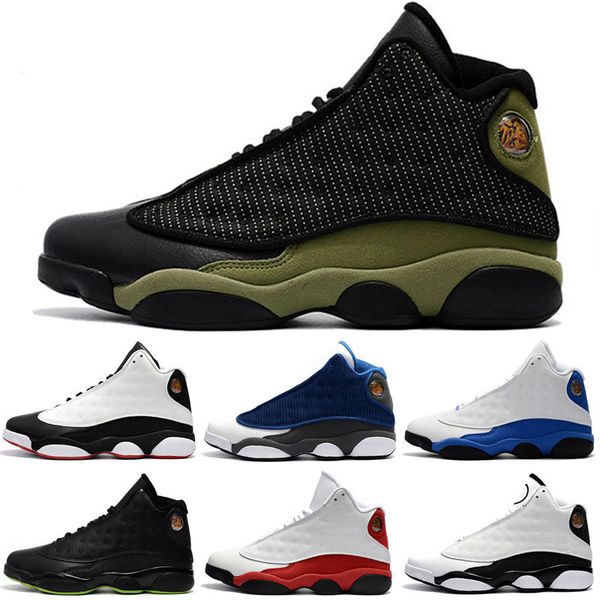 

wholesale new 13 13s mens casual shoes women casual shoes for men designer size 5.5-13