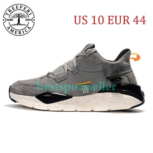 

treeperi inspire street sneaker soft sole running shoes cool grey us 10 eur 44 for men trainers