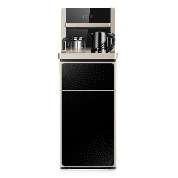 

rongshida bar machine household vertical and cold automatic intelligent folding vertical bottom bucket water dispenser