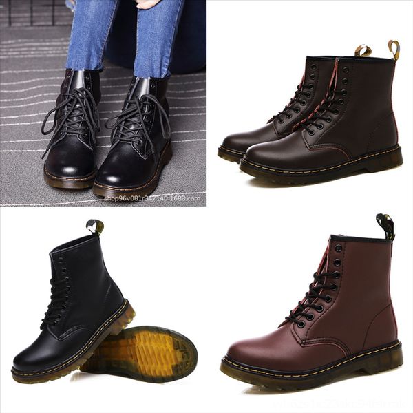

robvj dilalula мода кожаная кожаная кожа осень зима сапоги женские zip toe высокие каблуки заостренный блеск цвета пары лодыжки сапоги женск, Black