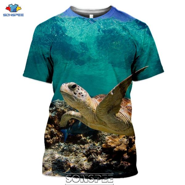 

animal sea turtles summer 3d print shirts hentai hentai plus size men clothing