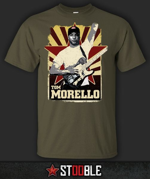 

tom morello t-shirt - direct from stockist sport hooded sweatshirt hoodie