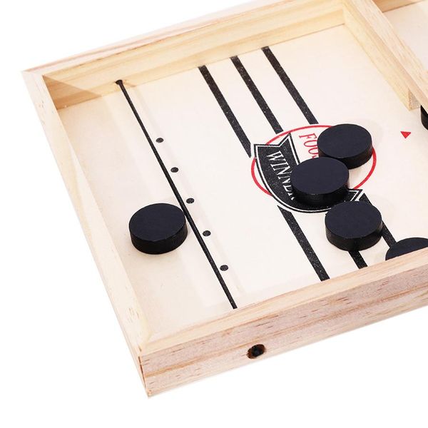 

новый fast победитель sling puck игра paced sling puck fun toys настольная игра party игры и игрушки для взрослых детей семьи fast hockey jl