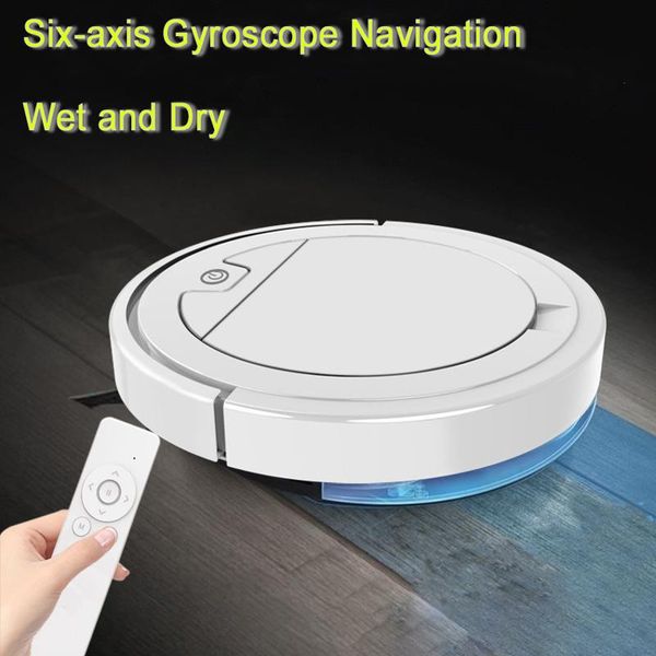 

robot vacuum cleaner remote control wet and dry vacuum cleaner with water tank for cleaning carpet floor household