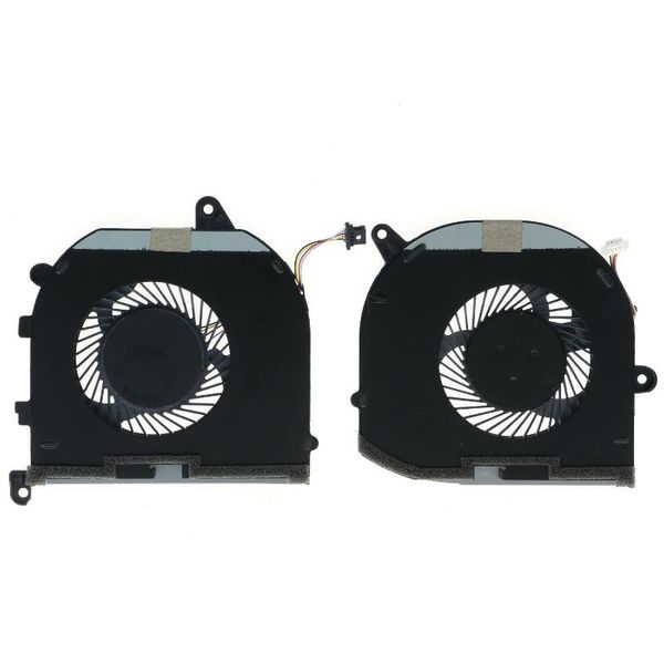 

jianglunnew cpu+gpu cooling fan set for xps 15 9570 lap008yy9 0tk9j1
