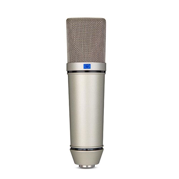 

u87 mic kit studio recording condenser mic for computer karaoke live broadcast