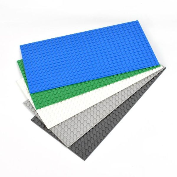 

1632 dots base plate for small bricks city diy creative building blocks sets baseplate baseboard brinquedos creator kids toys wmtqot
