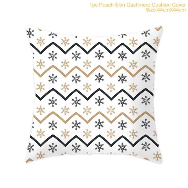 

счастливого рождества украшения для домашнего оленя санта-клауса подушка для подушки 2020 рождественские украшения подарок рождественские na