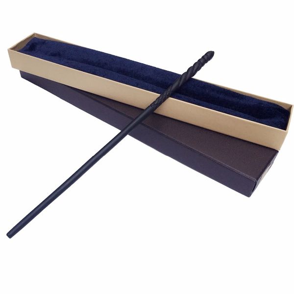 

metal core ginny cosplay magic wand/ harry magical wand/ gift box packing 1020