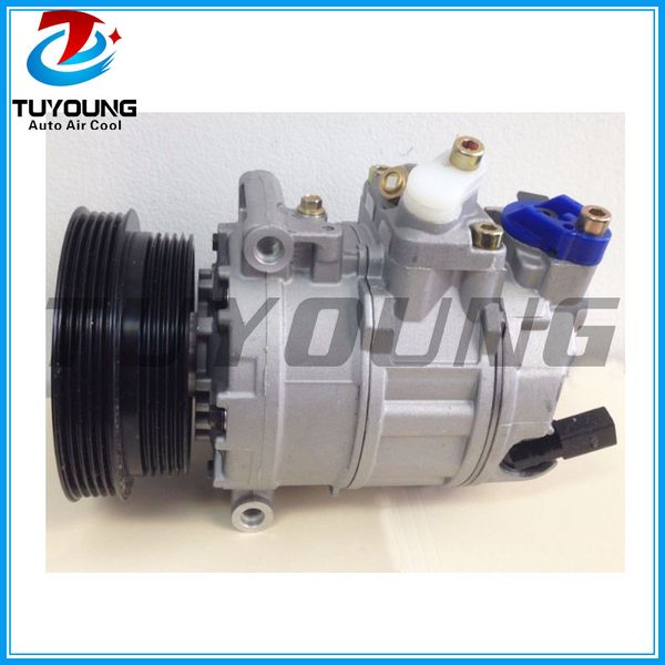 

pxe16 auto a/c air compressor for audi tt quattro volkswagen beetle golf jetta passat rabbit co 4574jc 98567 6512321 140378c 1k0820859g
