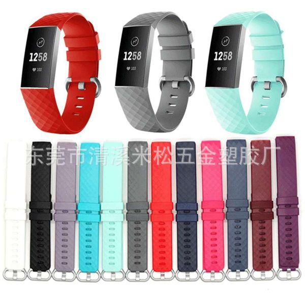 

suitable for fitbit charge3 / charge4 wristbandbgt