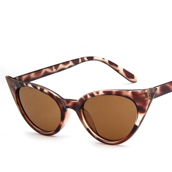 

sunglasses vazrobe cat eye women vintage punk sun glasses for woman skull rhinestone small/big steampunk fashion style 2021, White;black