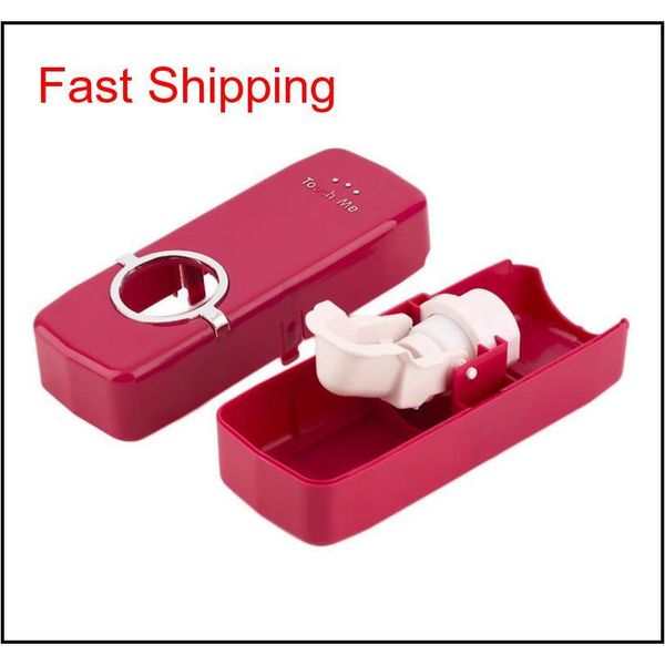 

1 piece toothbrush holder sets matic toothpaste dispenser ,toot qyllvd bdesports
