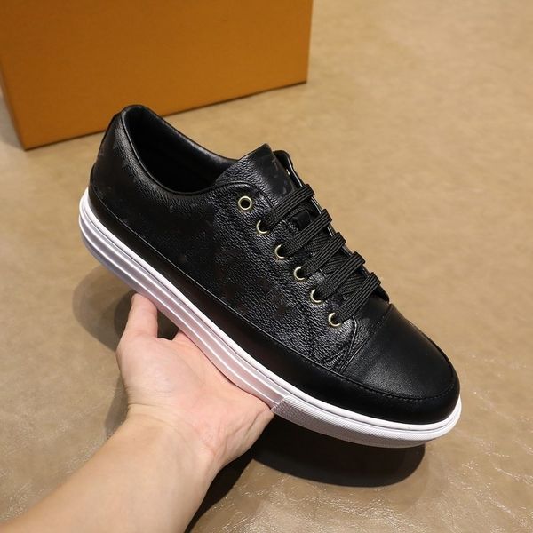 

fashion shoes men women clunky sneaker black dad shoes genuine leather sports shoes wholesale shoe popular designer triple