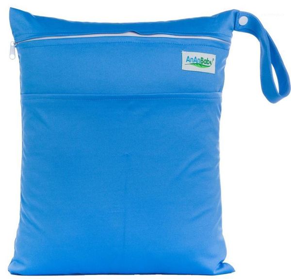 

diaper bags fashion bag reusable wet waterproof nappy oem aw51
