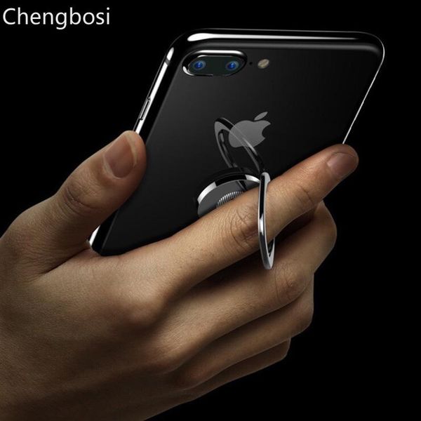 

металлический держатель для пальцев для iphone xs 8 samsung телефон кольцо мобильный телефон держатель для мобильного телефона подставка для
