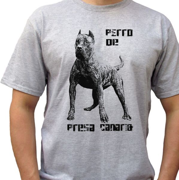 

perro de presa canario grey t shirt tee dog design 's sizes new 's fashion 80s t shirts sport hooded sweatshirt hoodie