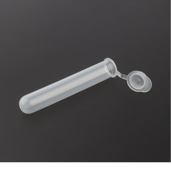 

50pcs hi-quality 18*98mm 15ml plastic test tube centrifuge vial snap cap tube home garden storage container ep jllsss