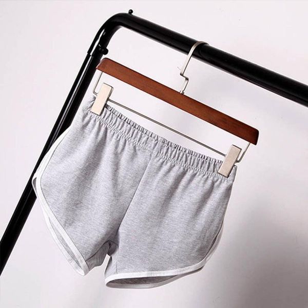 

yoga outfits women sport fitness shorts female athletic cool ladies running short beachwear clothes jogging1, White;red