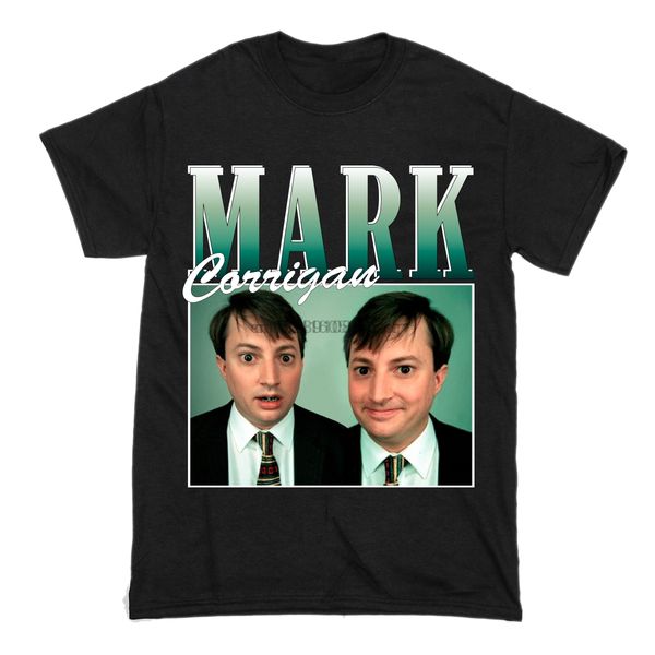 

men t shirt vintage mark corrigan peep show t-shirt women tshirt sport hooded sweatshirt hoodie