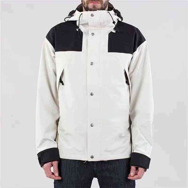 

mens jacket fashion spring autumn outwear windbreaker hoodie zipper hooded jackets coat outside sport men's clothing jk0, Black;brown