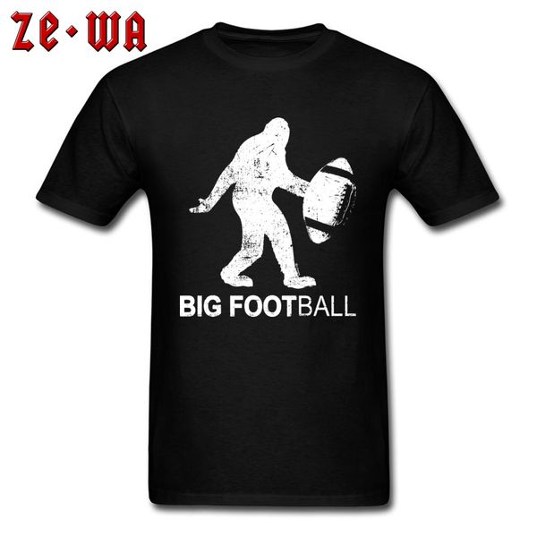 

sport new coming design t shirts big footballer profile 100% cotton round neck tees short sleeve summer t-shirts black tees