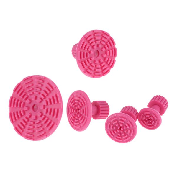 

car auto body dent repair tool 10pcs red pulling tabs dent puller tab