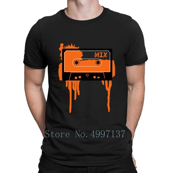 

orange vintage cassette tape t shirt kawaii summer designs s 3xl fitness unique funny casual shirt sport hooded sweatshirt hoodie