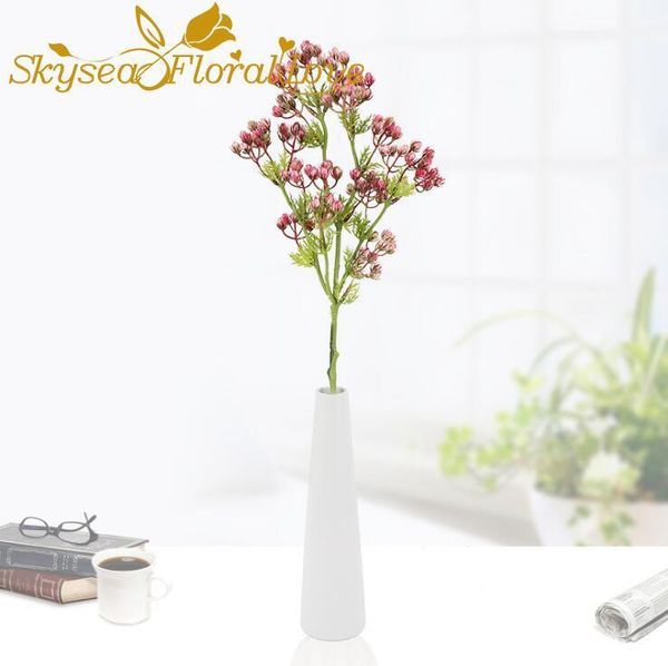 

decorative flowers & wreaths artificial fruit fake flower plastic home party wedding decor flowerwedding decor1