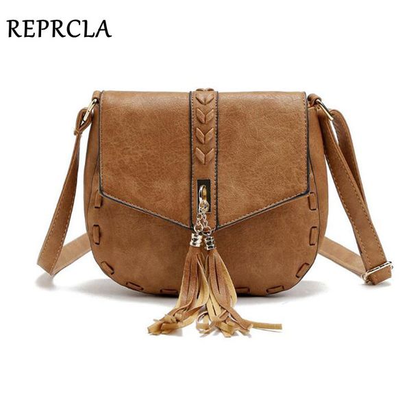 

hbp handmade knitting women messenger bags tassel shoulder