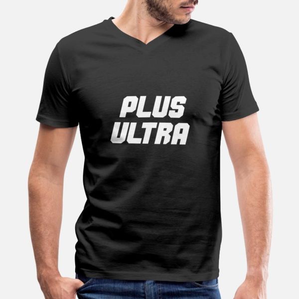 

plus ultra new t shirt comic retro white tracksuit hoodie sweatshirt