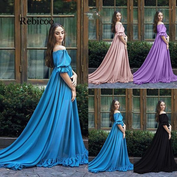 

women fashion medieval long dress witchy gothic short sleeve off shoulder dress female cosplay costume maxi1, Black;gray