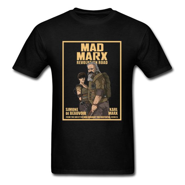

karl marx mad max cool military style clothes for summer tshirt custom gift & tees funny sport hooded sweatshirt hoodie men t shirt