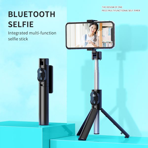 

smartphone phone mobile monopod tripod for camera holder selfie stick bluetooth remote shutter release