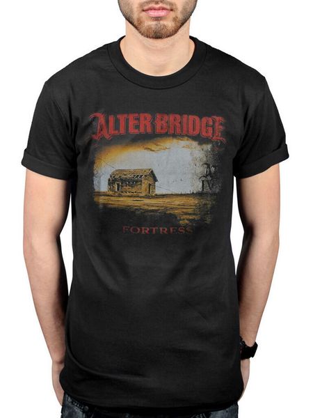 

official alter bridge fortress t shirt vintage music ab iii the last hero tee shirt streetwear casual sport hooded sweatshirt hoodie