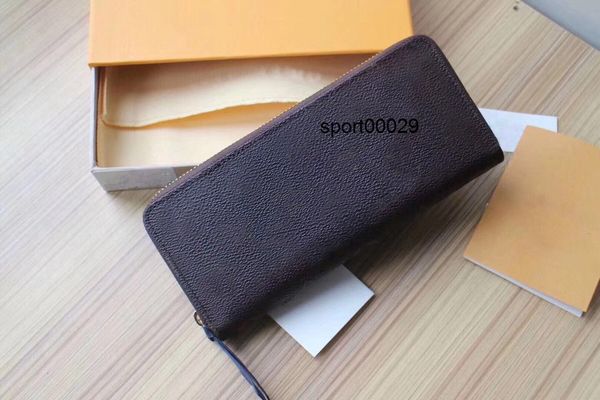

sell women girl wallet fashion handbag retro bag genuine leather purse m604742
