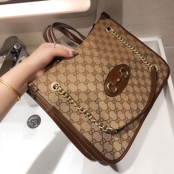 

fashion vintage handbags women bags designer handbags wallets for women leather chain bag crossbody and shoulder bags g810, Black