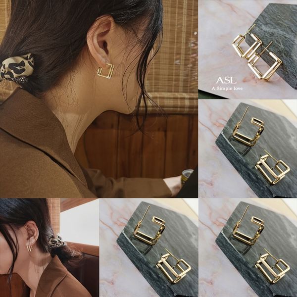 

dvfs stud goldfashion round design earring favorite sile k earrings plated studded candy crystals cz diamond stud earring, Golden