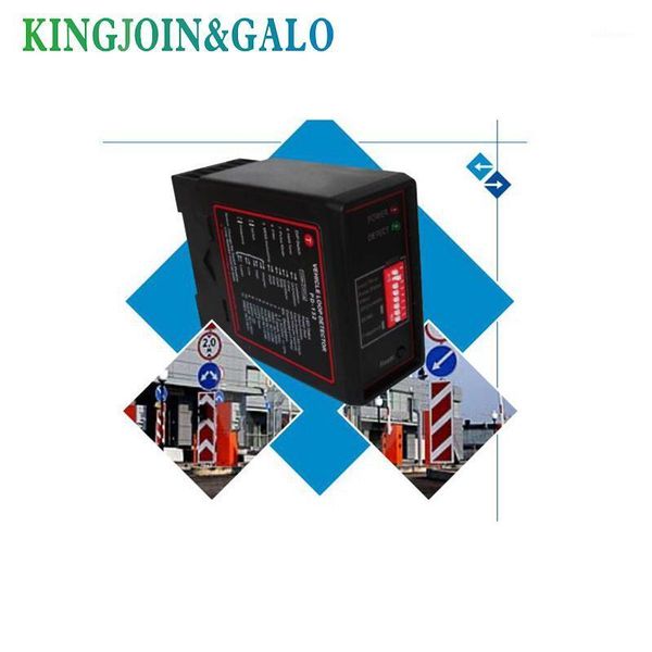 

traffic inductive loop vehicle detector signal control pd1321