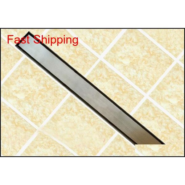 

bath 304 stainless steel 600mm linear anti-odor long floor drain bathroom invisible shower 600mm bathr jllups eatout