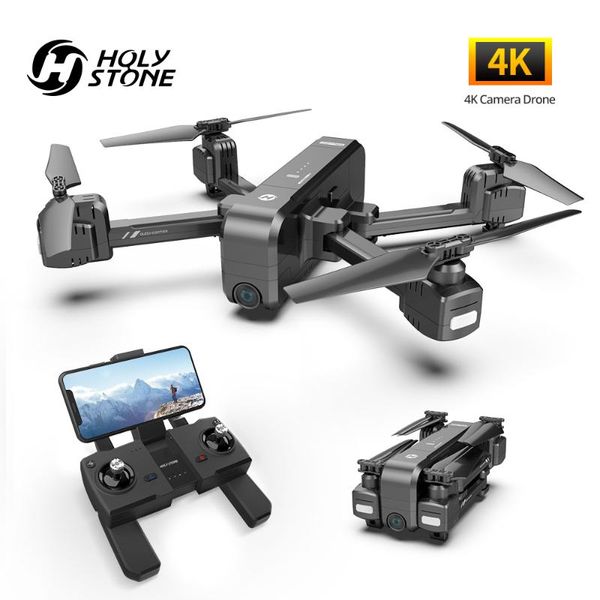 

holy stone hs270 drone 4k profesional 5g gps fpv drone fov 120Â° foldable dron profesional rc quadcopter 18 mins flight time