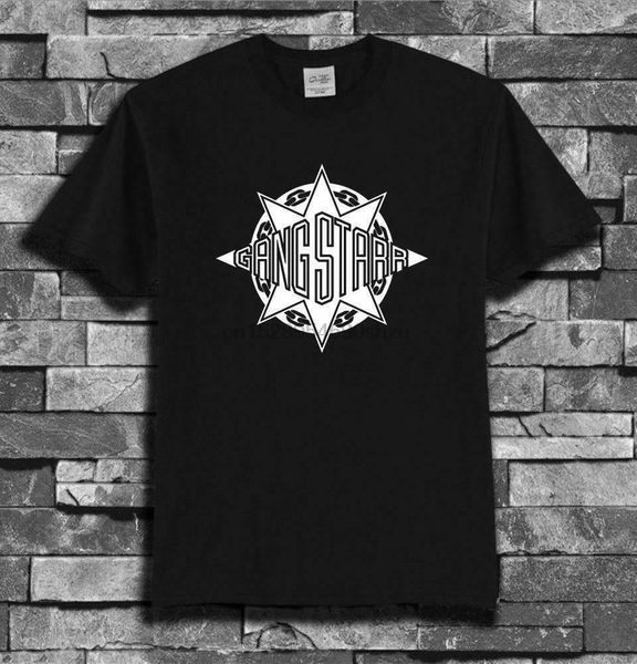 

новый gangstarr логос вектор все размер s m l xl 2xl 3xl тенниска тройника спорт капюшоном толстовка толстовка