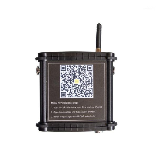 

100 meters pqwt factory price water detector machine/underground water detector deep1