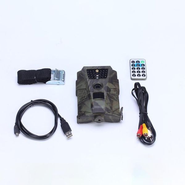 

digital cameras 8 million pixel surveillance camera off-road hunting 1080p night vision cellular mobile wireless po1